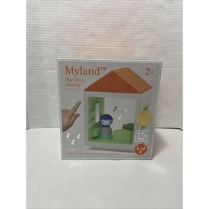 Myland Play House Sleeping with Sound Effects Sealed New 2+years